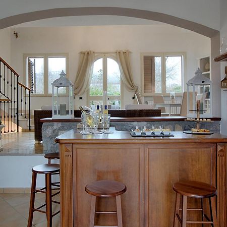 Villa Spartano Sant'Agata Sui Due Golfi Massalubrense Маса Лубрензе Екстериор снимка