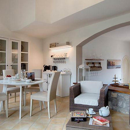 Villa Spartano Sant'Agata Sui Due Golfi Massalubrense Маса Лубрензе Екстериор снимка