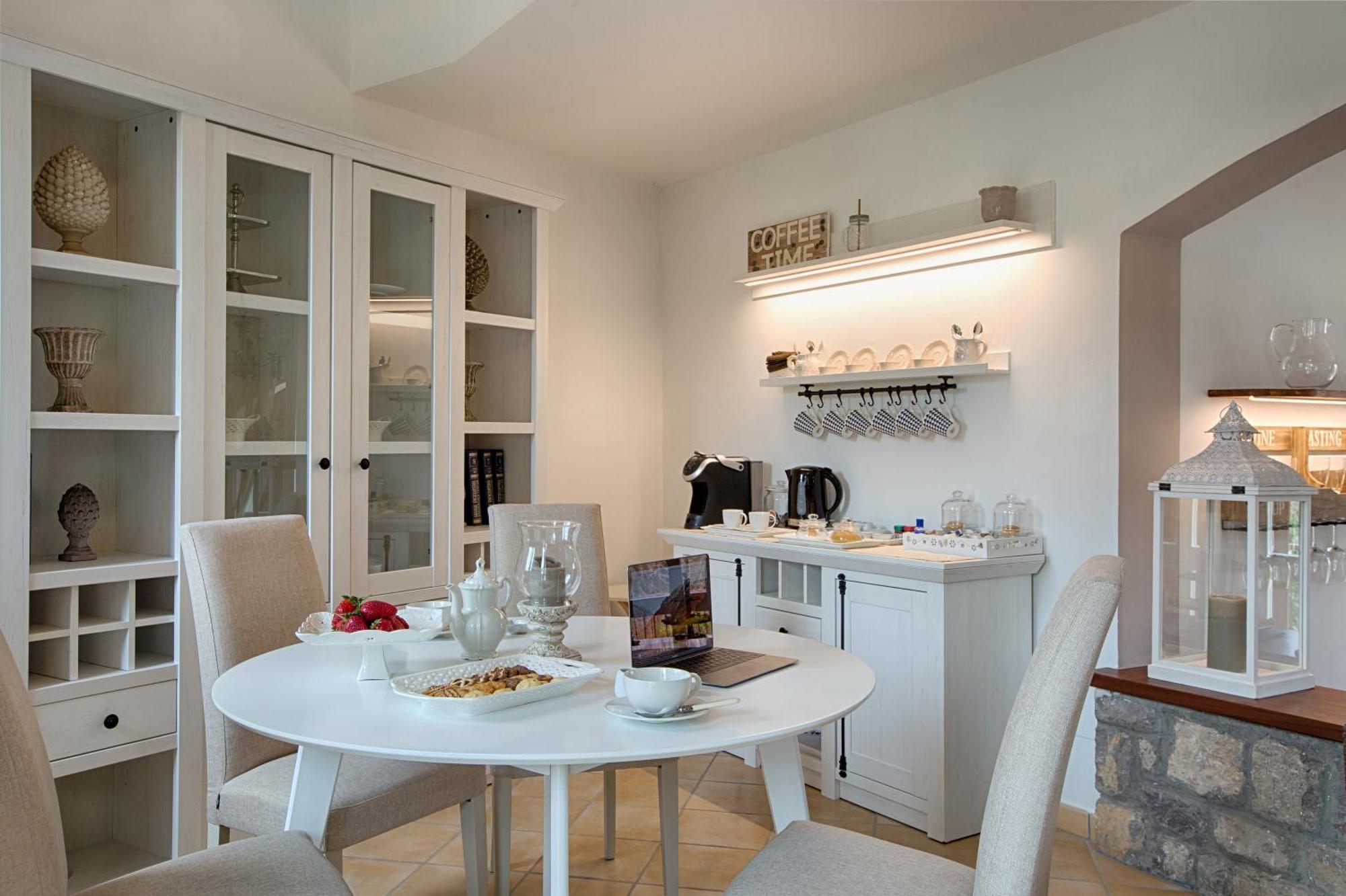 Villa Spartano Sant'Agata Sui Due Golfi Massalubrense Маса Лубрензе Екстериор снимка