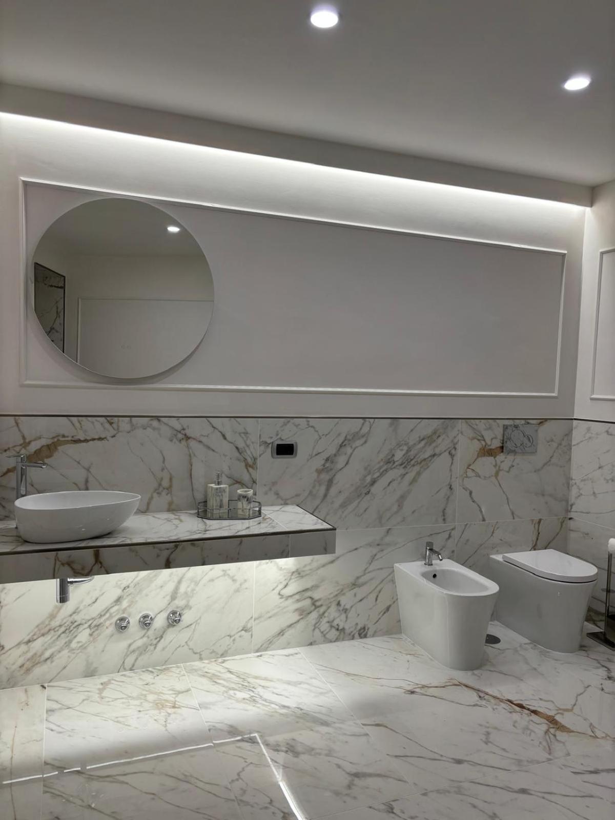 Villa Spartano Sant'Agata Sui Due Golfi Massalubrense Маса Лубрензе Екстериор снимка