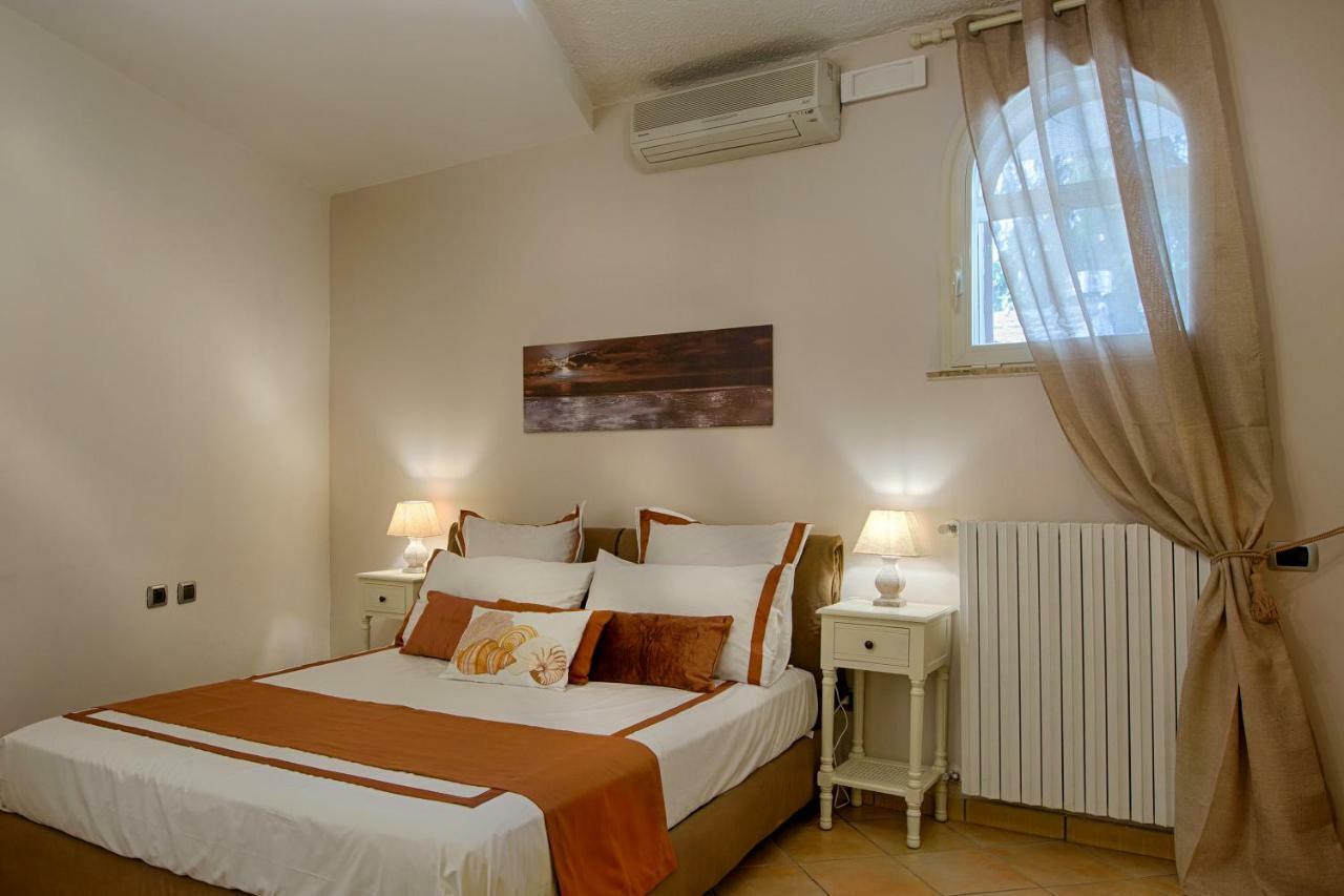 Villa Spartano Sant'Agata Sui Due Golfi Massalubrense Маса Лубрензе Екстериор снимка