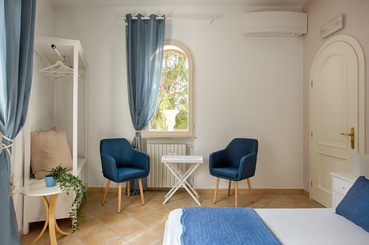 Villa Spartano Sant'Agata Sui Due Golfi Massalubrense Маса Лубрензе Екстериор снимка